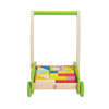 Hape: Block & Roll Walker
