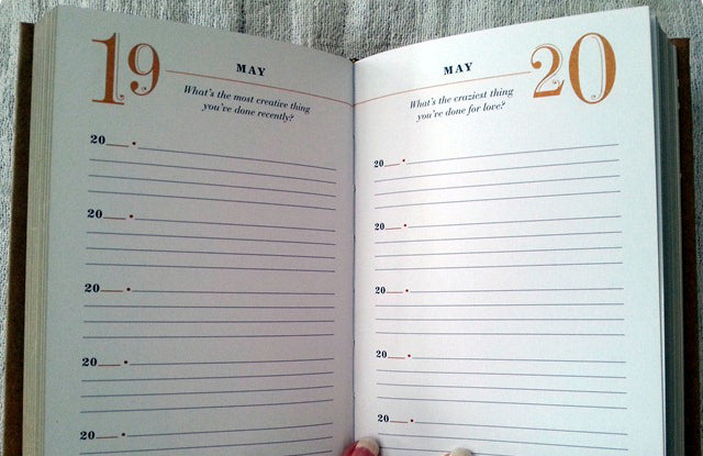 Q&A a Day: 5-Year Journal