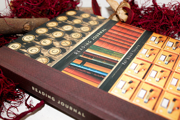 Reading Journal: For Book Lovers