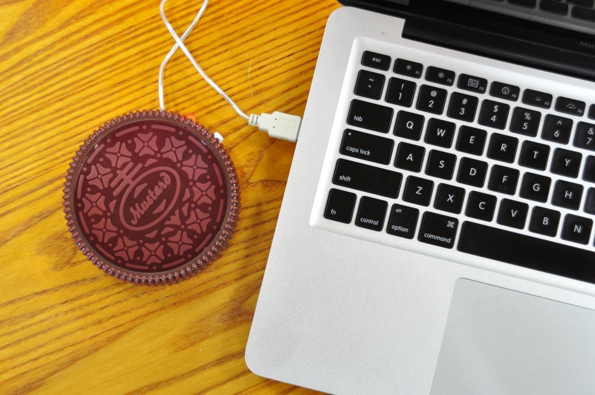 Hot Cookie USB Cup Warmer