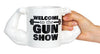 Bigmouth: The Gun Show Novelty Mug