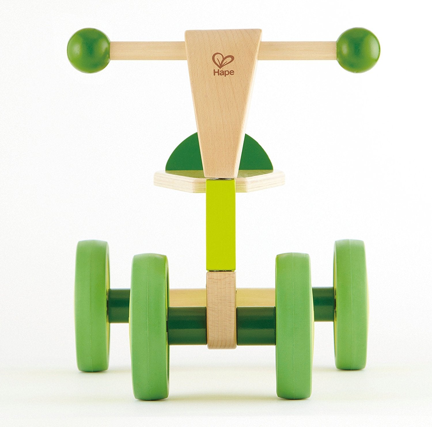 Hape: Scoot-Around Wooden Ride On