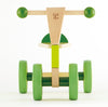 Hape: Scoot-Around Wooden Ride On