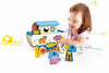 Hape: Pull-Along Noah’s Ark - Wooden Playset