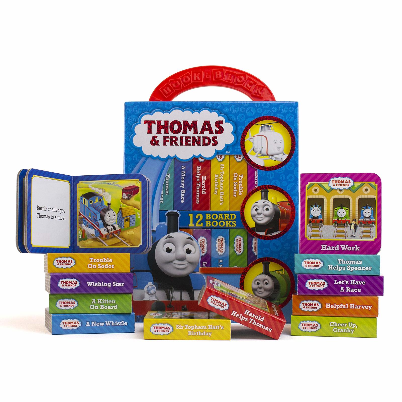 My First Library - Thomas And Friends Picture Book (Hardback)