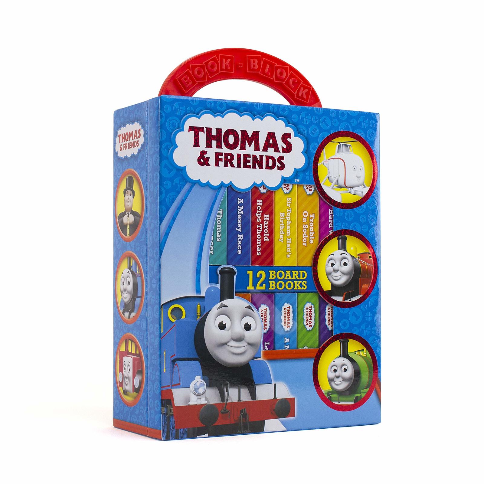 My First Library - Thomas And Friends Picture Book (Hardback)
