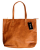 Moana Rd: Khandallah Tote Bag - Tan