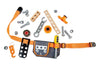 Hape: Junior Inventor Tool Belt – Construction Playset