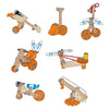 Hape: Junior Inventor - Deluxe Experiment Kit