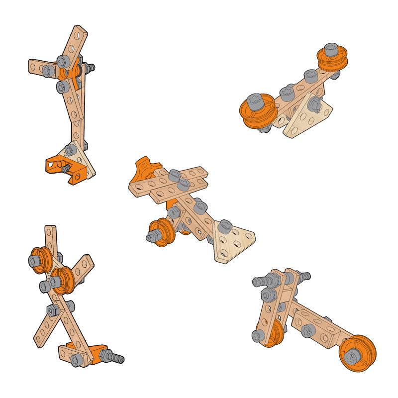 Hape: Junior Inventor - Experiment Starter Kit