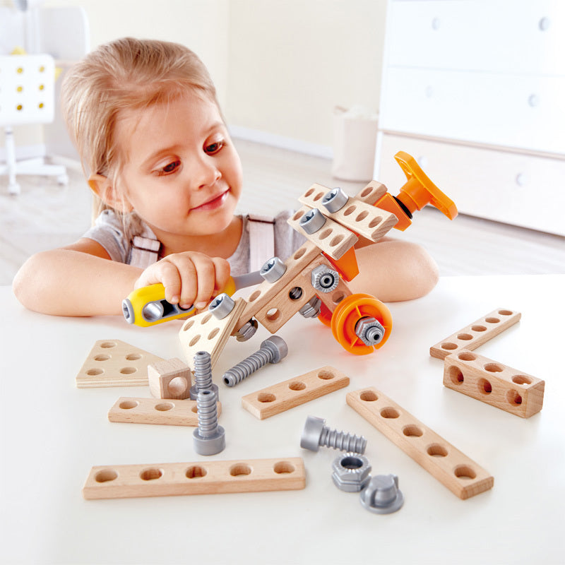 Hape: Junior Inventor - Experiment Starter Kit