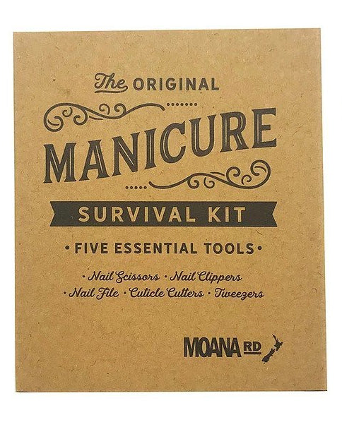 Moana Road: Manicure Kit