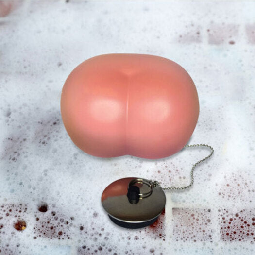 Bubble Butt Bath Plug