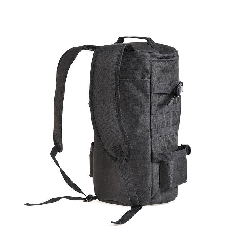 Ape Basics Large Capacity Portable Fishing Tackle Backpack - 23L