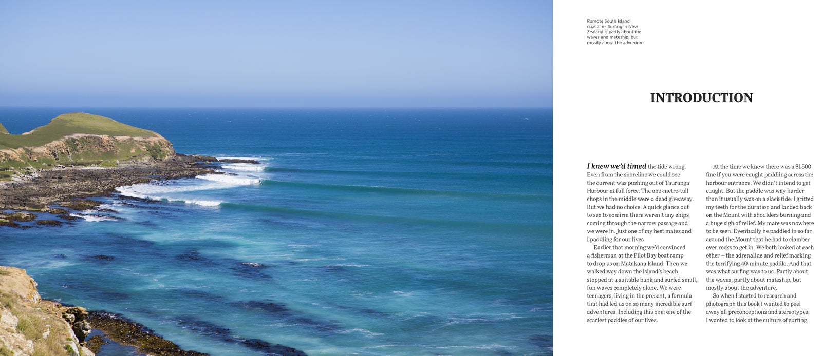 Surf Dreams By Derek Morrison