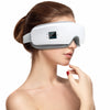 4D Portable Eye Air Pressure Massager - White