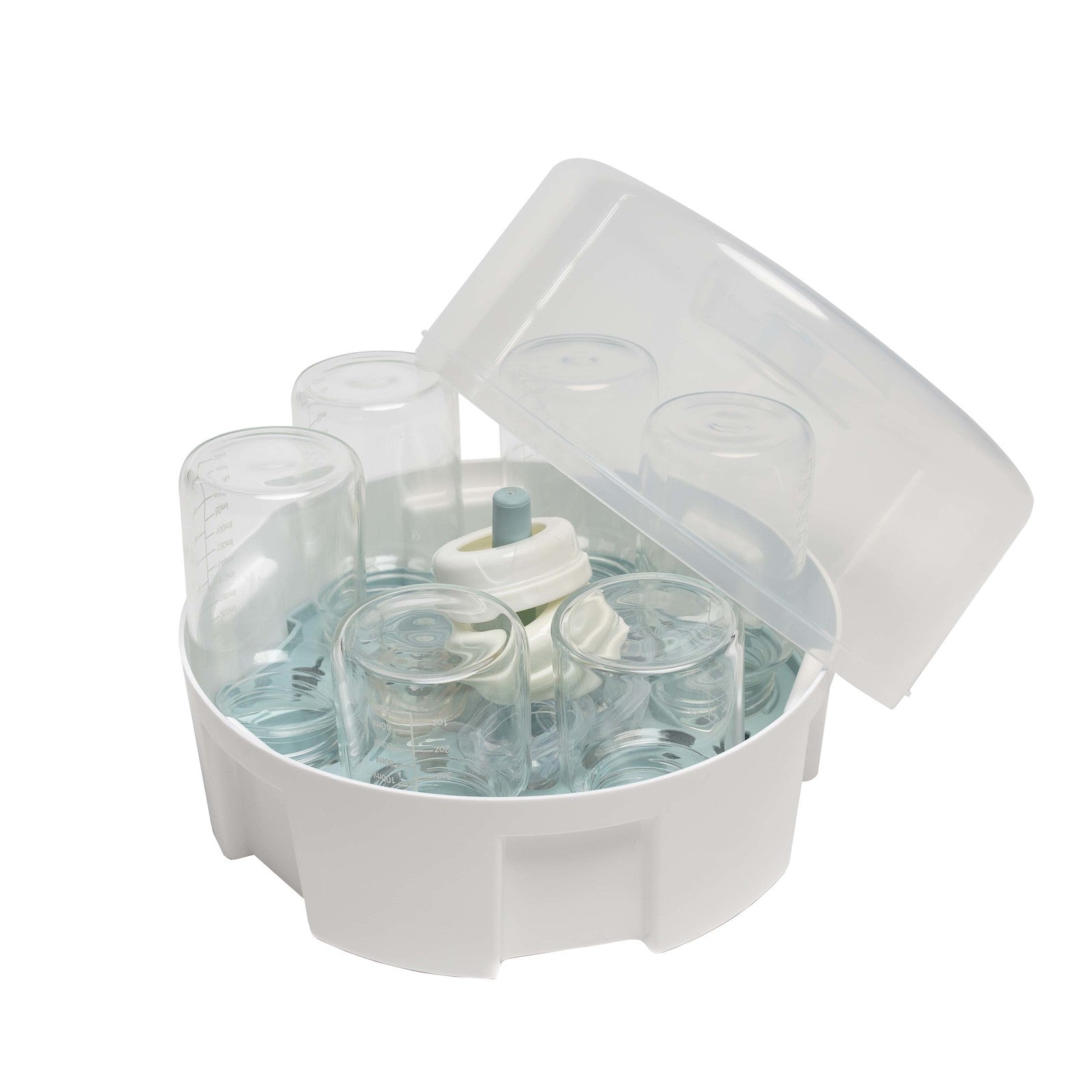 Baby First: Jumbo Microwave Sterilizer