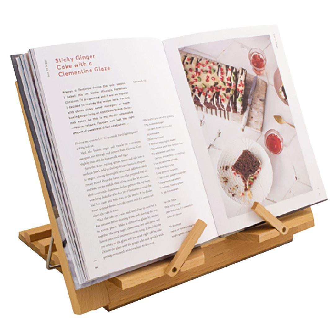 Jasart: Book Rack Table Easel