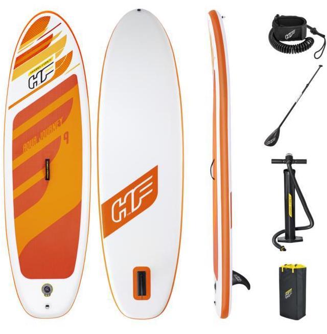 Bestway Hydro-Force SUP Aqua Journey Set (2.74m x 76cm x 12cm)