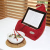 The Book Seat - Shiraz Red