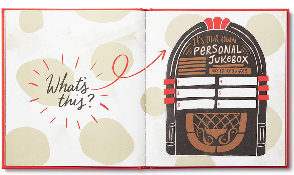 Compendium: I Wrote a Book About Us - Activity Book