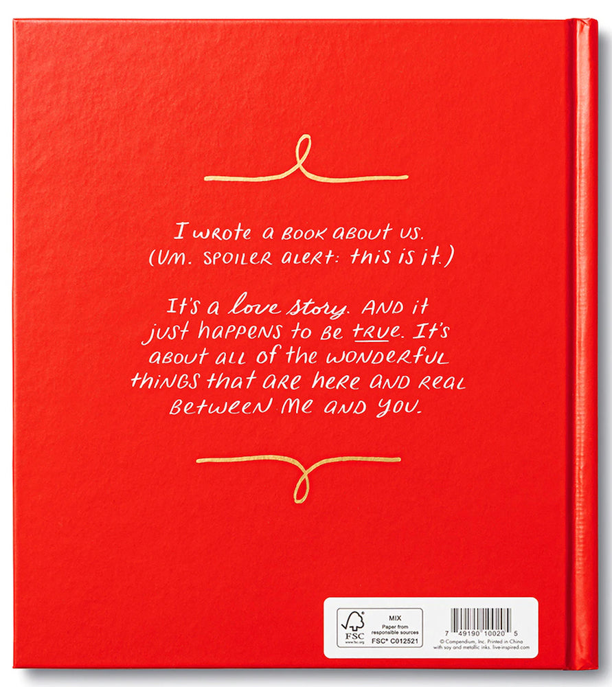 Compendium: I Wrote a Book About Us - Activity Book