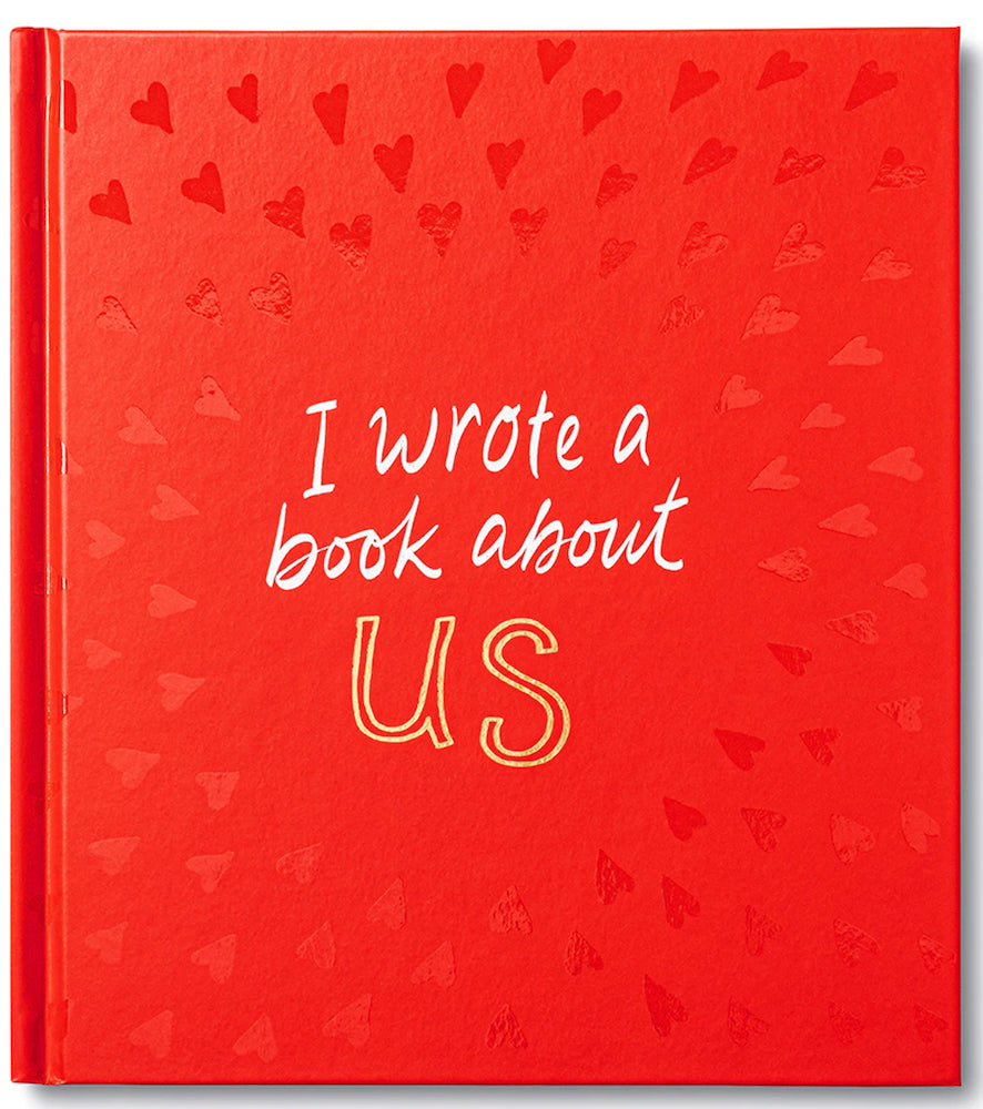 Compendium: I Wrote a Book About Us - Activity Book