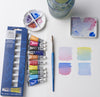 Winsor & Newton: Cotman Watercolour - Arrival Set (10 x 5ml)