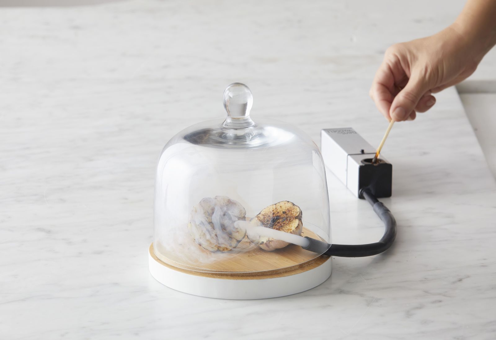 Davis & Waddell: Infusion Smoker