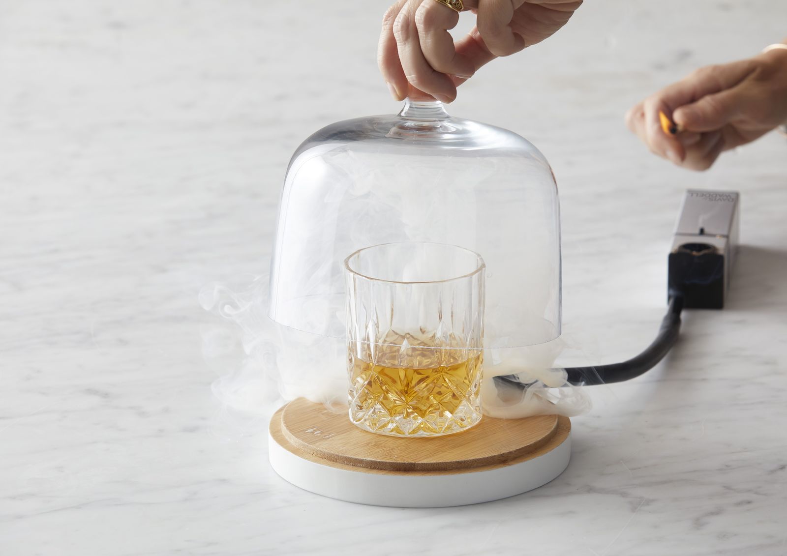 Davis & Waddell: Infusion Smoker