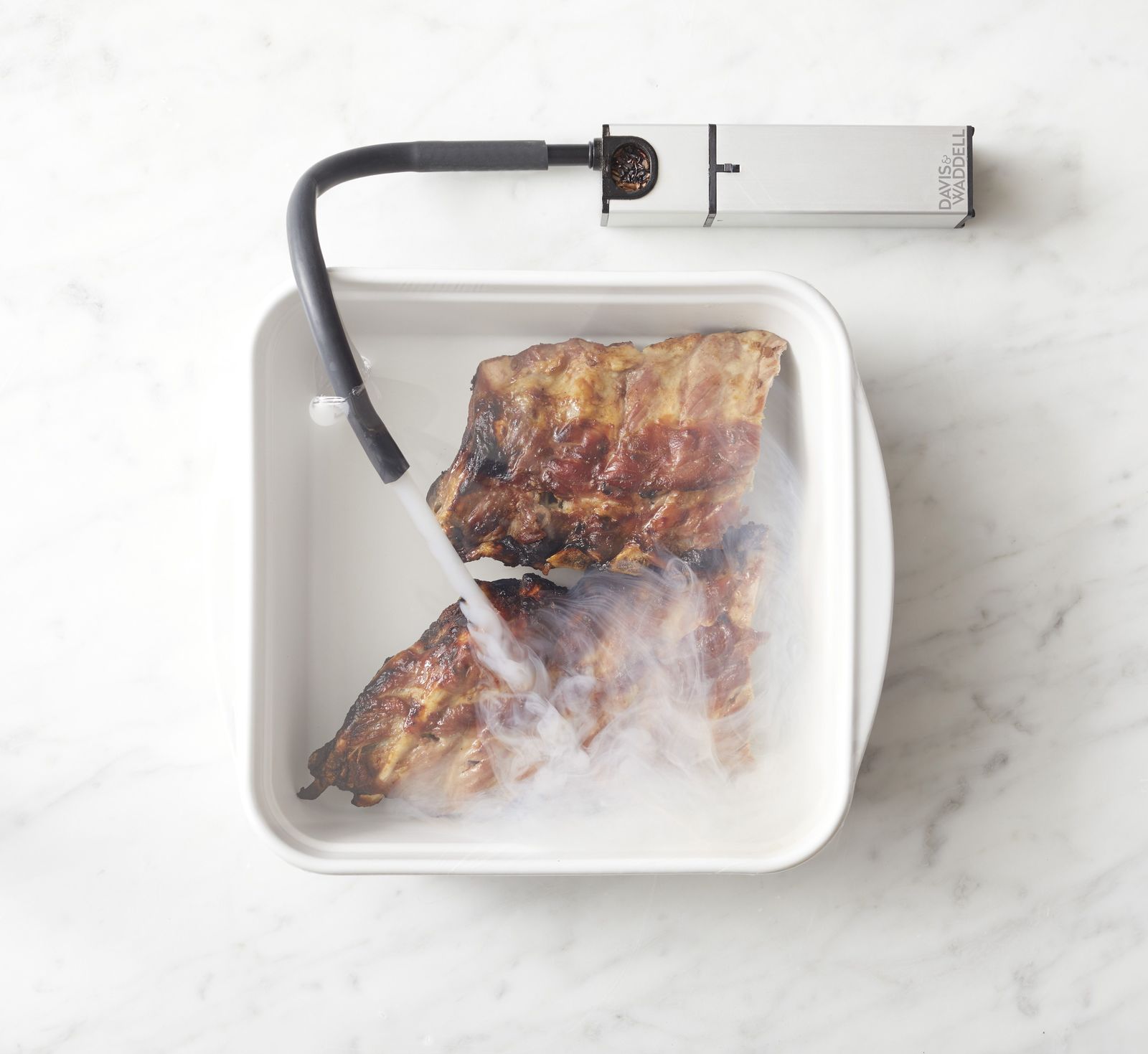 Davis & Waddell: Infusion Smoker