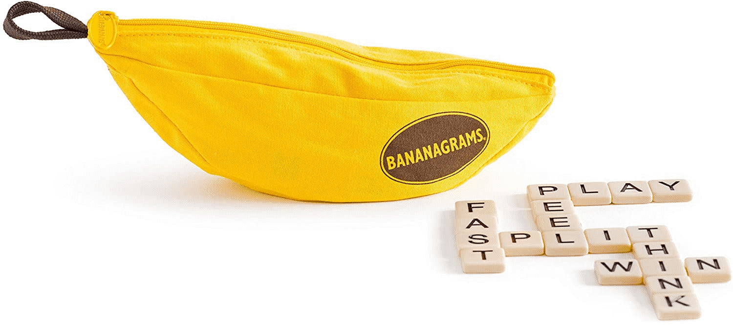 Bananagrams Board Game