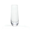 Po di Fame: Stemless Champagne Flutes - Glass Set