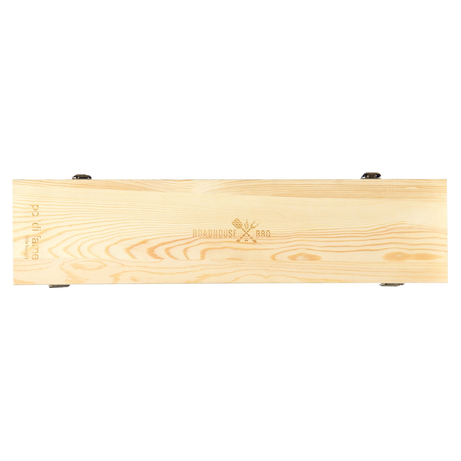 Po di Fame: Roadhouse - BBQ Tongs