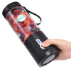 Tritian Portable Blender - 530ml (Black)