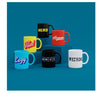 Mustard: You Novelty Mug - Genius
