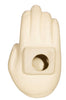 Sass &Belle: Hand Candle Holder White