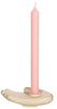 Sass &Belle: Hand Candle Holder White