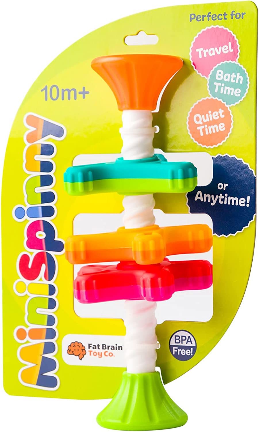 Fat Brain Toys: MiniSpinny