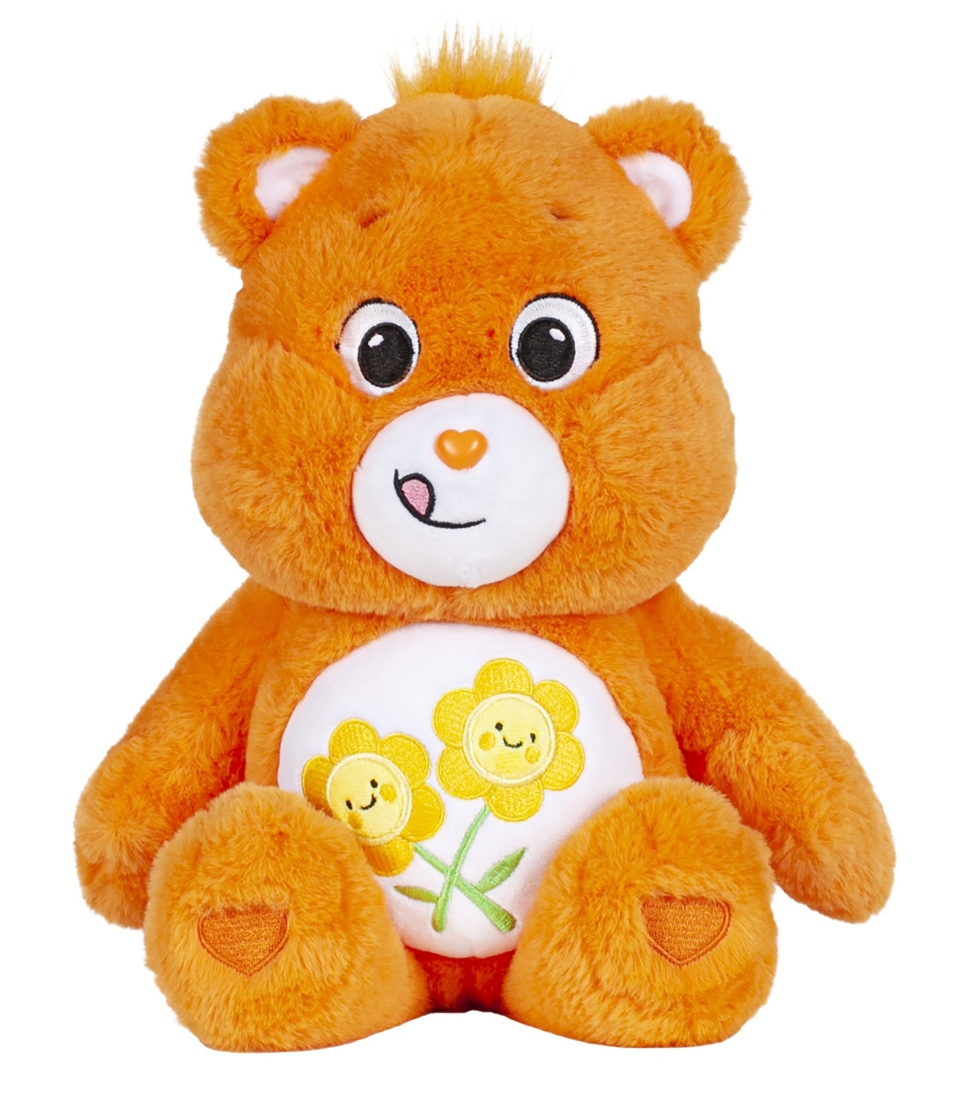 Care Bears: Medium Plush Toy - Friend Bear