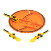 Constructive Eating: Construction Bundle Dinner Set