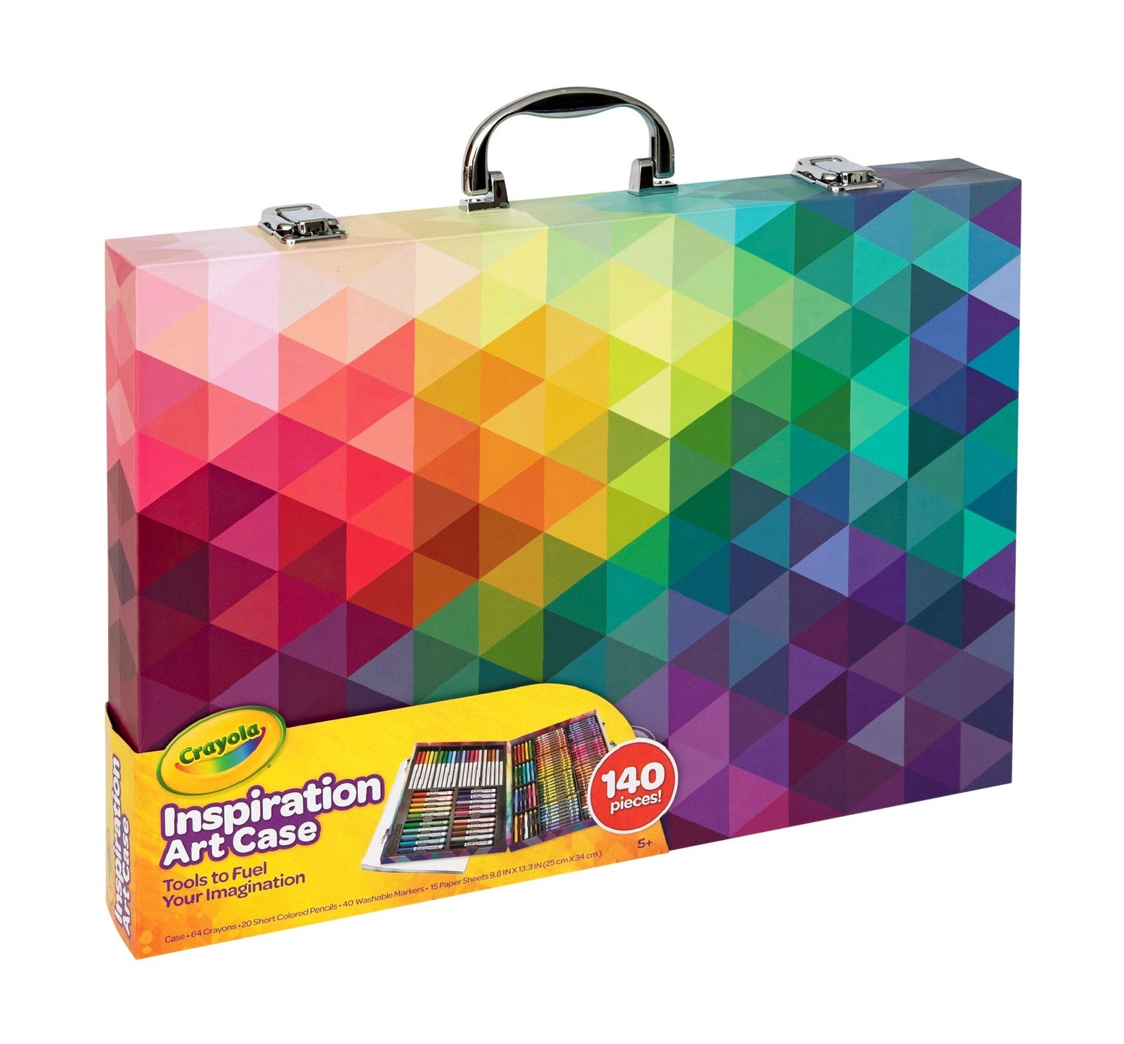 Crayola: Inspiration Art Case