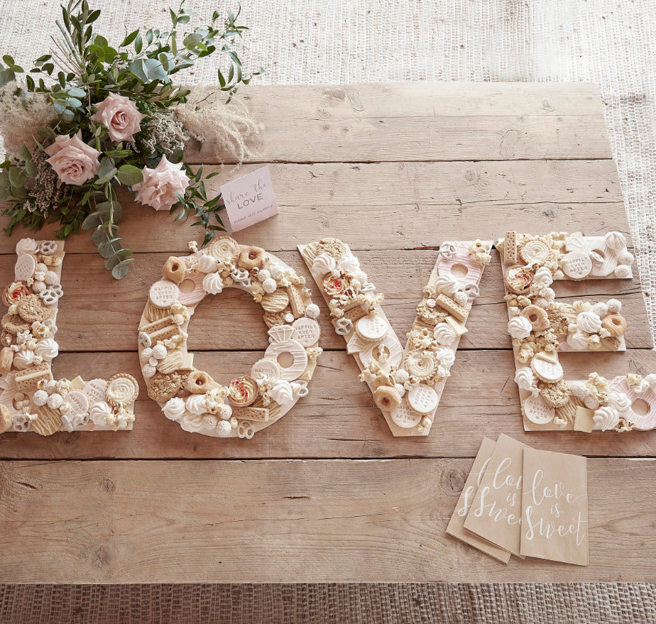 Ginger Ray: Love Grazing Table Kit
