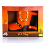 Cowboy Boot 3D Novelty Mug