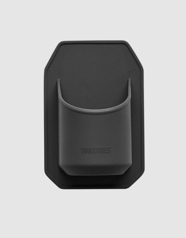 Tooletries: Shower Drink Holder - Charcoal