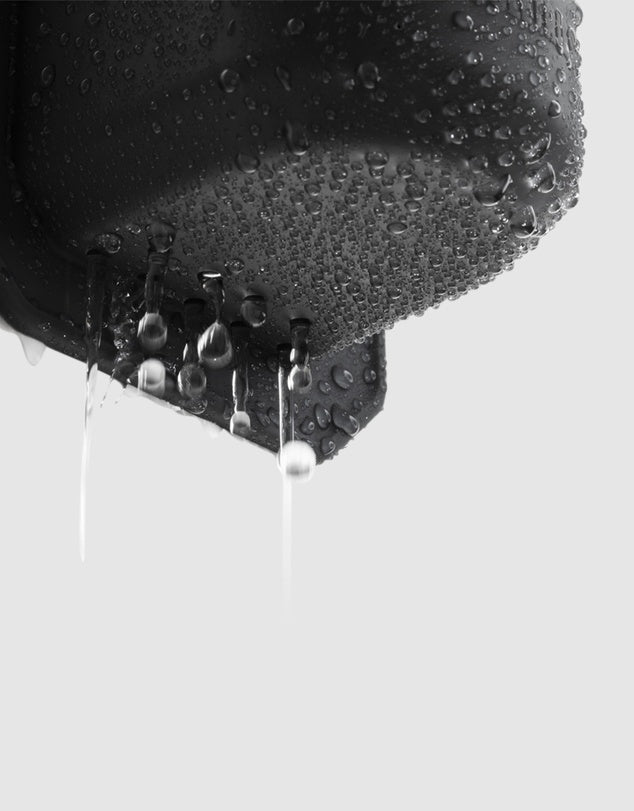 Tooletries: Shower Drink Holder - Charcoal