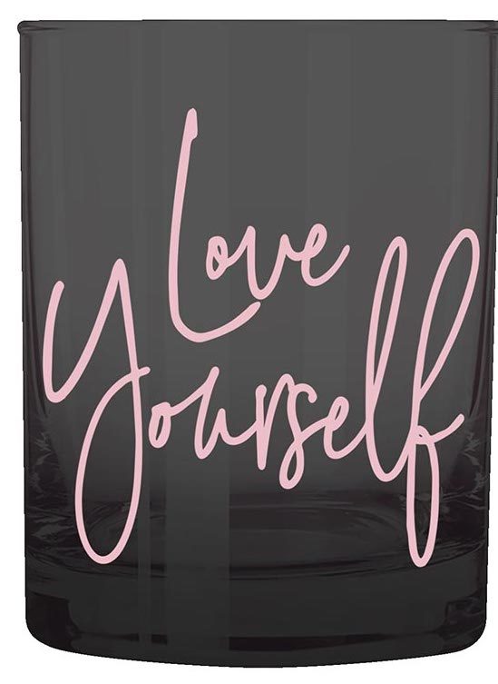 Glass Dof - Love Yourself