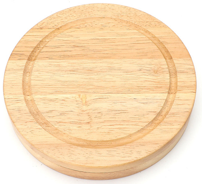 Cheese Knife & Board Set (5 Pce)
