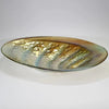 Moana Road: Paua Bowl - Glass (43cm)