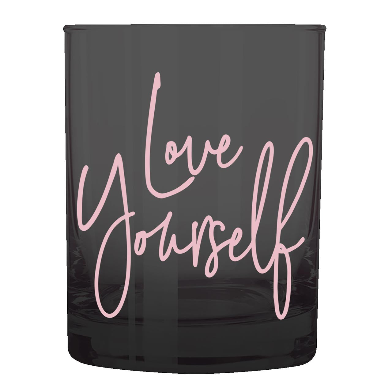 Glass Dof - Love Yourself